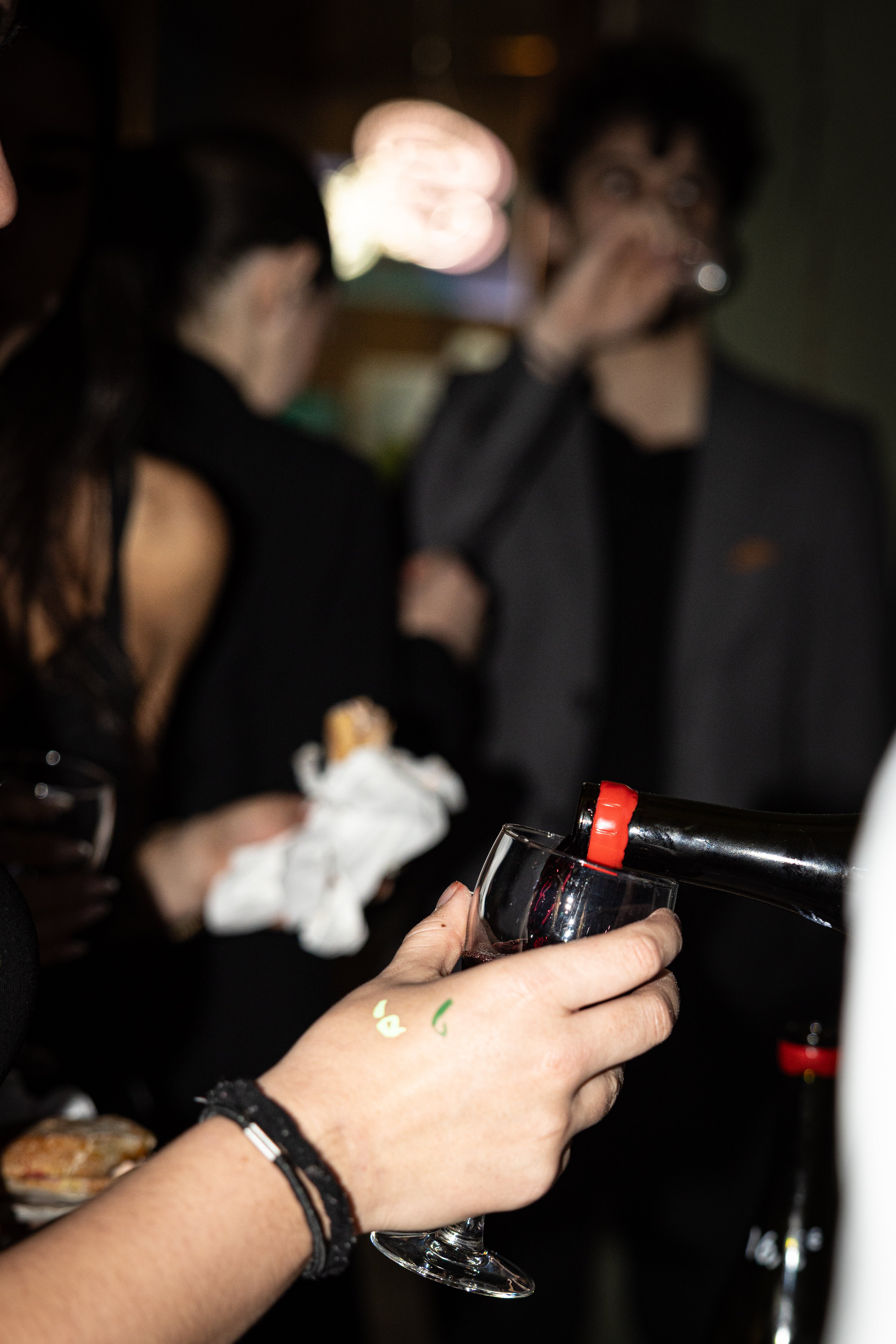 Quoi manger avec nos vins ? Trois cuvées, trois tables