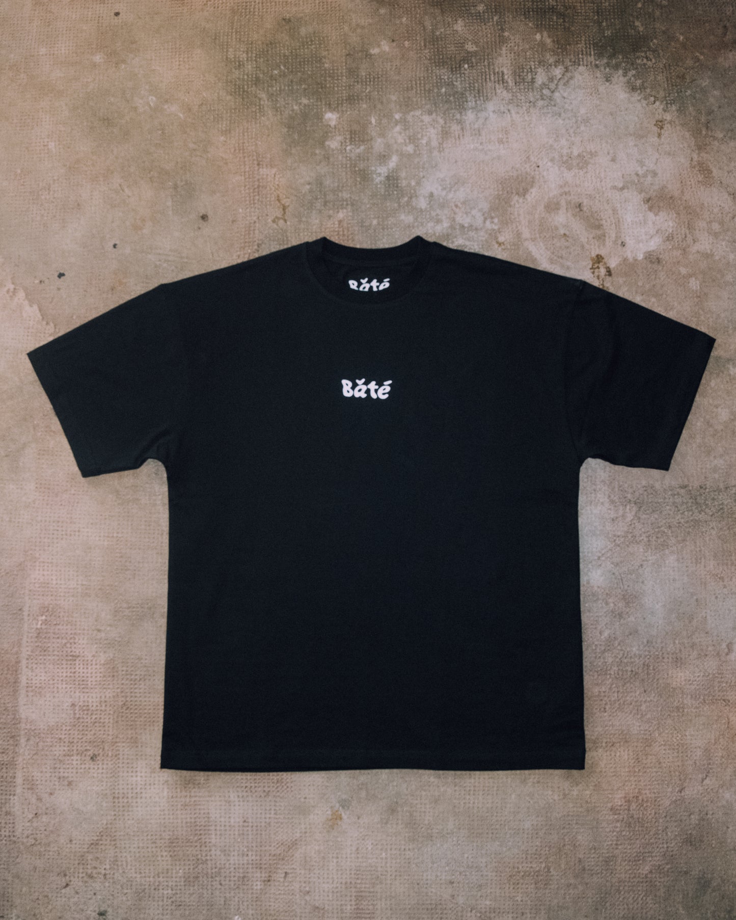 T-shirt Bâté oversize - Unisexe