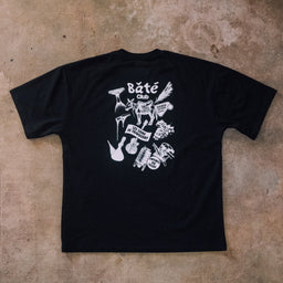 T-shirt Bâté Shooting cave