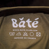T-shirt Bâté Club vert kaki - Unisexe