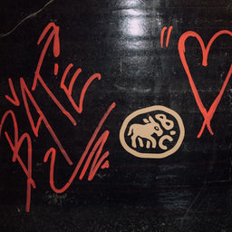 Sticker Bâte shooting cave
