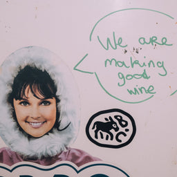 Sticker Bâte shooting cave