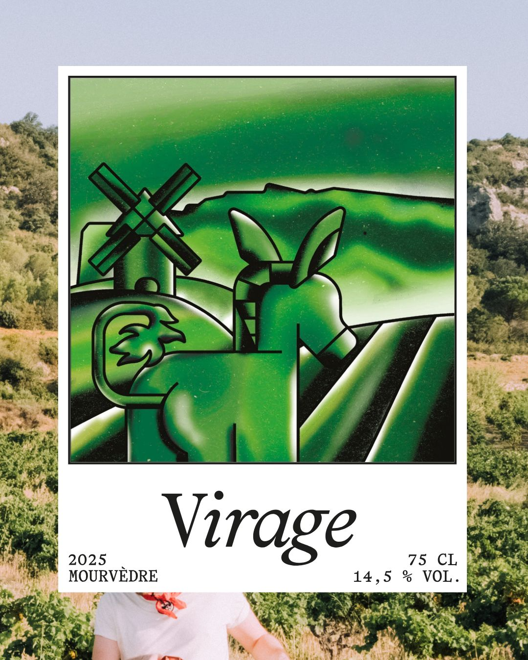 Triptyque - Amorce, Fulgure, Virage 2025